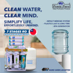 ro plant pakistan 7 stage pentapure water filter