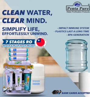 ro plant pakistan 7 stage pentapure water filter