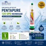 ro membrane pentapure taiwan membrane