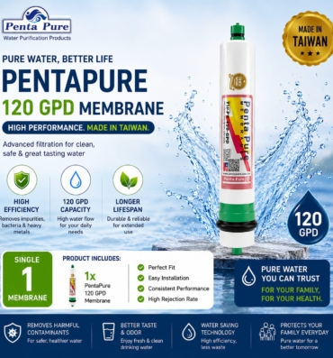 ro membrane pentapure taiwan membrane