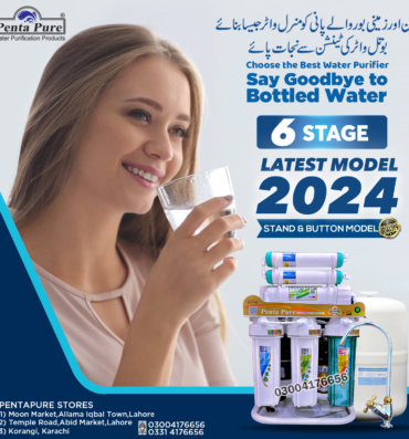 RO PLANT FOR HOME IN PAKISTAN