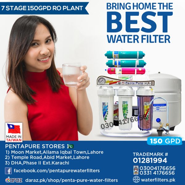 ro plant for home in pakistan