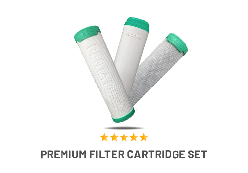 pentapure water filters cartridges