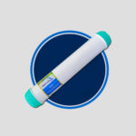 Post carbon filter ro plant pentapure