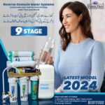 ro plant 9 stage pentapure water filter price