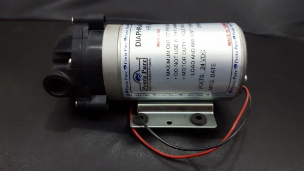 booster pump for ro plant