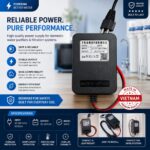 power supply ro plant adapter