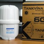 tank storage tank ro plant 6 gallon