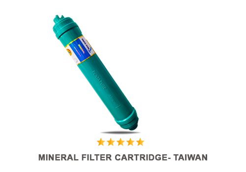 mineral filter cartridge for ro plant