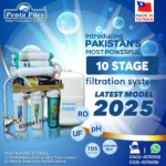 10 stages Ro Plant for home