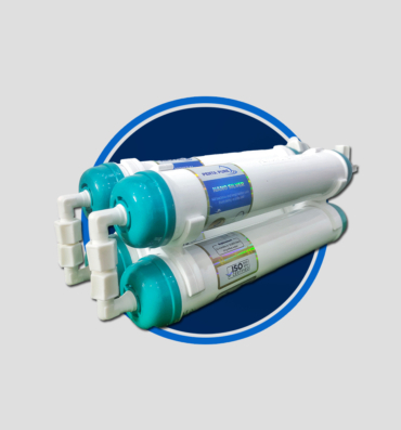 mineral alkaline nanosilver post carbon filter
