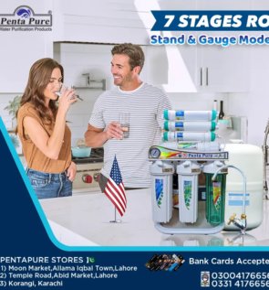 reverse osmosis ro filter price in pakistan