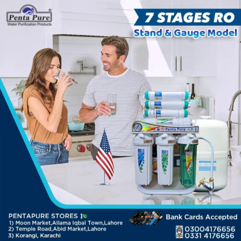 reverse osmosis ro filter price in pakistan