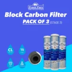 cto activated carbon filter