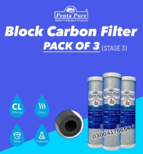 cto activated carbon filter