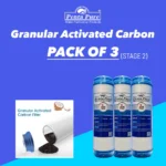 gac filter activated carbon filter
