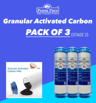 gac filter activated carbon filter