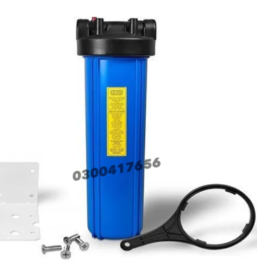jumbo water filter housing