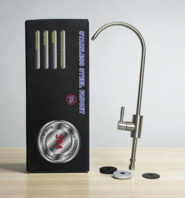 faucet ro plant