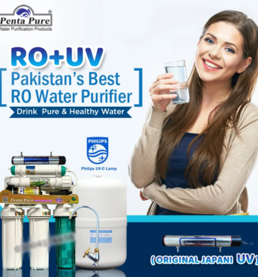 RO UV WATER FILTER PLANT