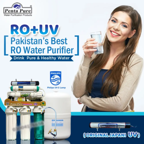 RO UV WATER FILTER PLANT