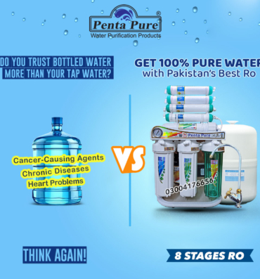 ro plant price for home in Pakistan pentapure
