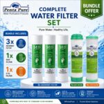 water filters pentapure