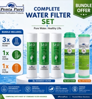 water filters pentapure