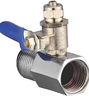 inlet valve ro plant